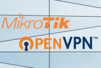 OpenVPN configuration on MikroTik