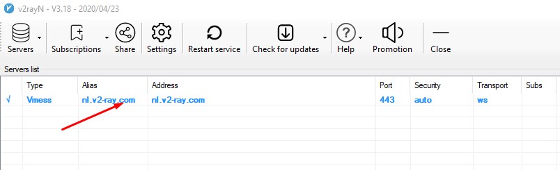 How to Use V2Ray on Windows