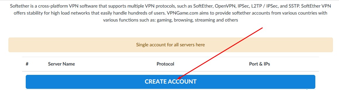 How to Use SoftEther on Android