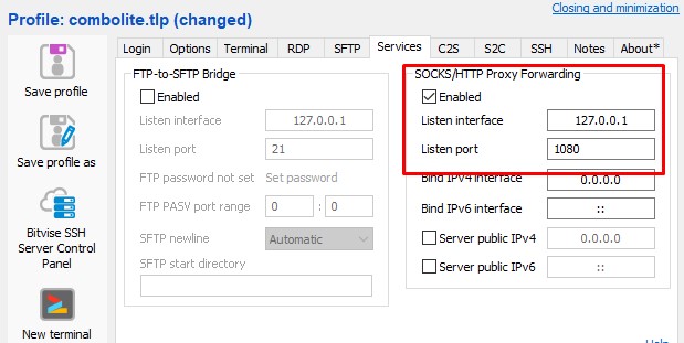 How to Use SSH on PC Windows