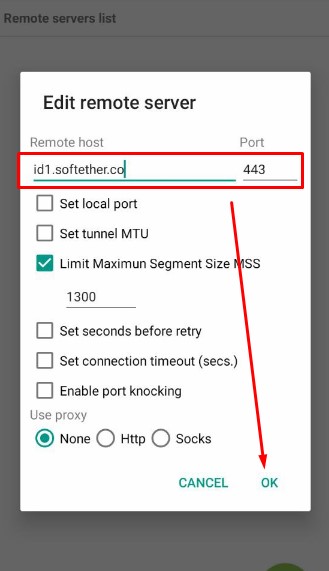 How to Use SoftEther on Android